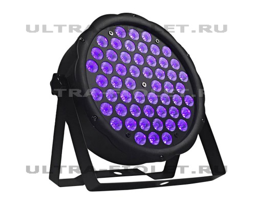 Ультрафиолетовый прожектор светодиодный 54 Вт