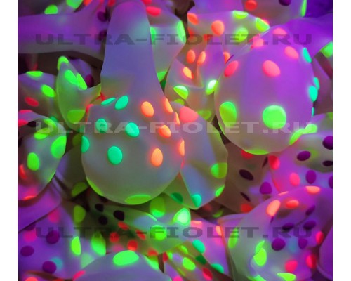 Флуоресцентный шарик